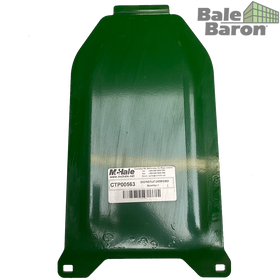 CTP00563 - SKID PAD FLAT