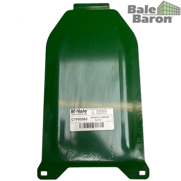 CTP00563 - SKID PAD FLAT