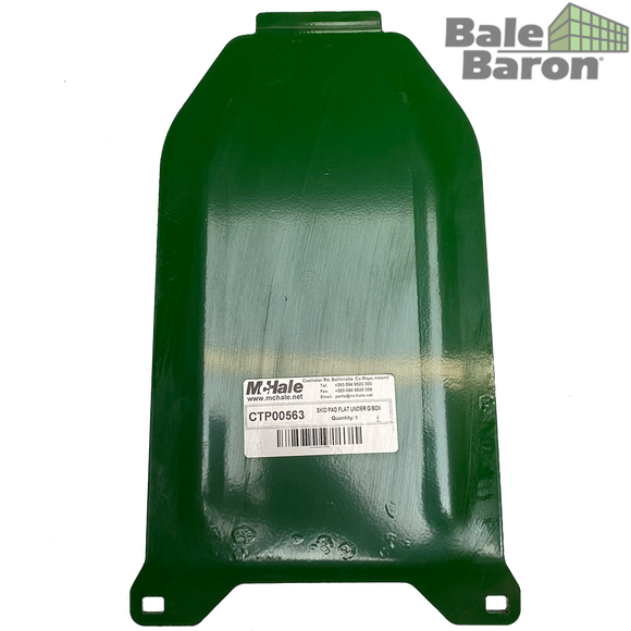 CTP00563 - SKID PAD FLAT