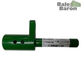 CTP00708 - TYNE BAR STUB SHAFT QK ATTACH