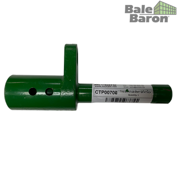 CTP00708 - TYNE BAR STUB SHAFT QK ATTACH