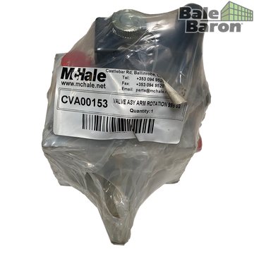 CVA00153 - VALVE ASY ARM ROTATION 998 03