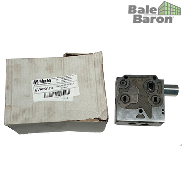 CVA00179 - VALVE SECTION DPC130 C10