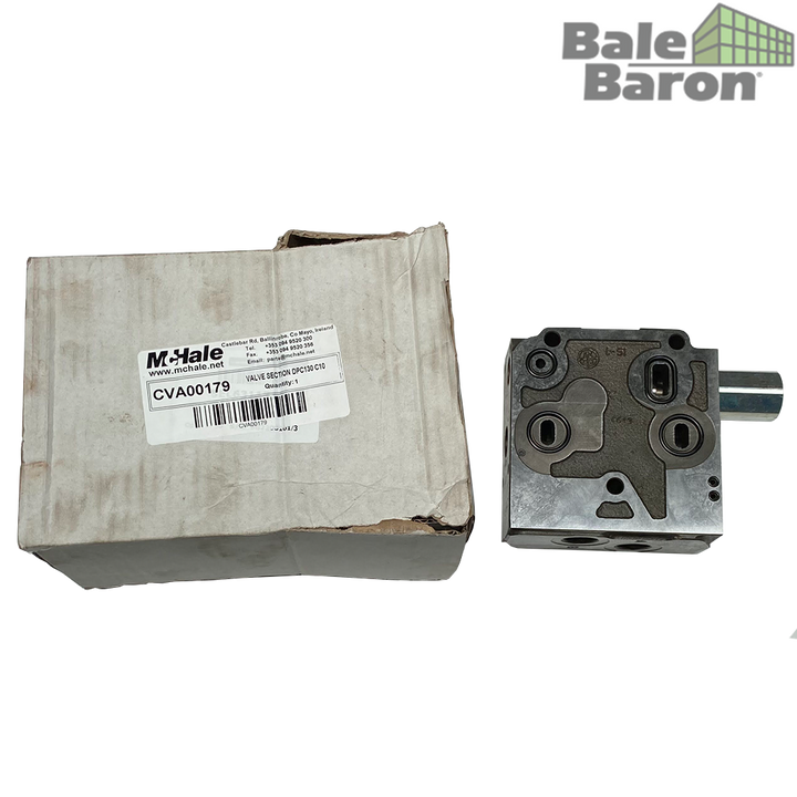 CVA00179 - VALVE SECTION DPC130 C10