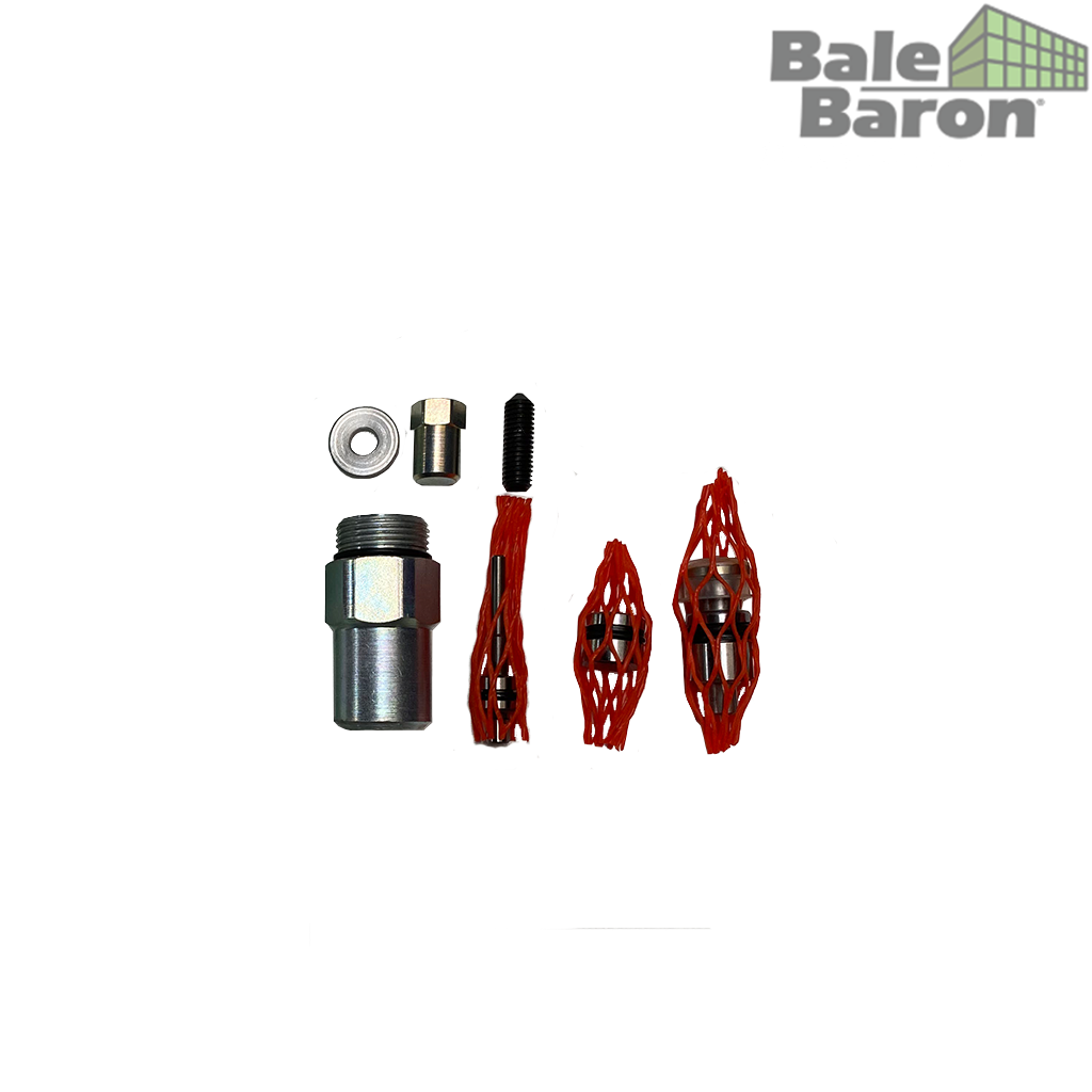 CVA00312 - OVER CENTRE VALVE ASSY