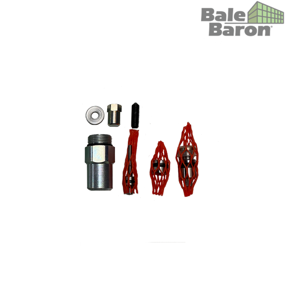 CVA00312 - OVER CENTRE VALVE ASSY