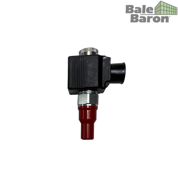 CVA00718 - VALVE CTE 2WAY NO SAE08