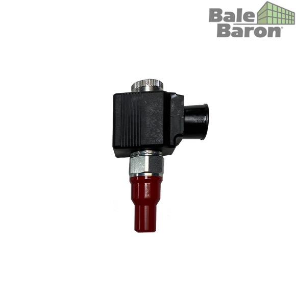 CVA00718 - VALVE CTE 2WAY NO SAE08