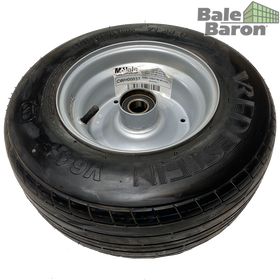 CWH00037 - WHEEL 170/60-8 V64+ 6PLY PICK-UP