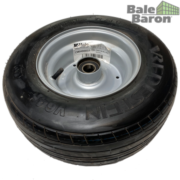McHale CWH00037 Pickup Gauge Wheel 170/60-8 V64+ 6 Ply