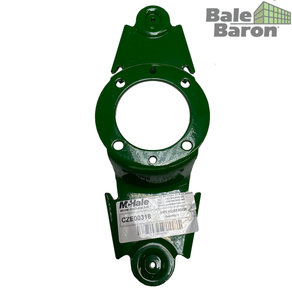 CZE00318 - KNIFE HOLDER MOWER 5MM