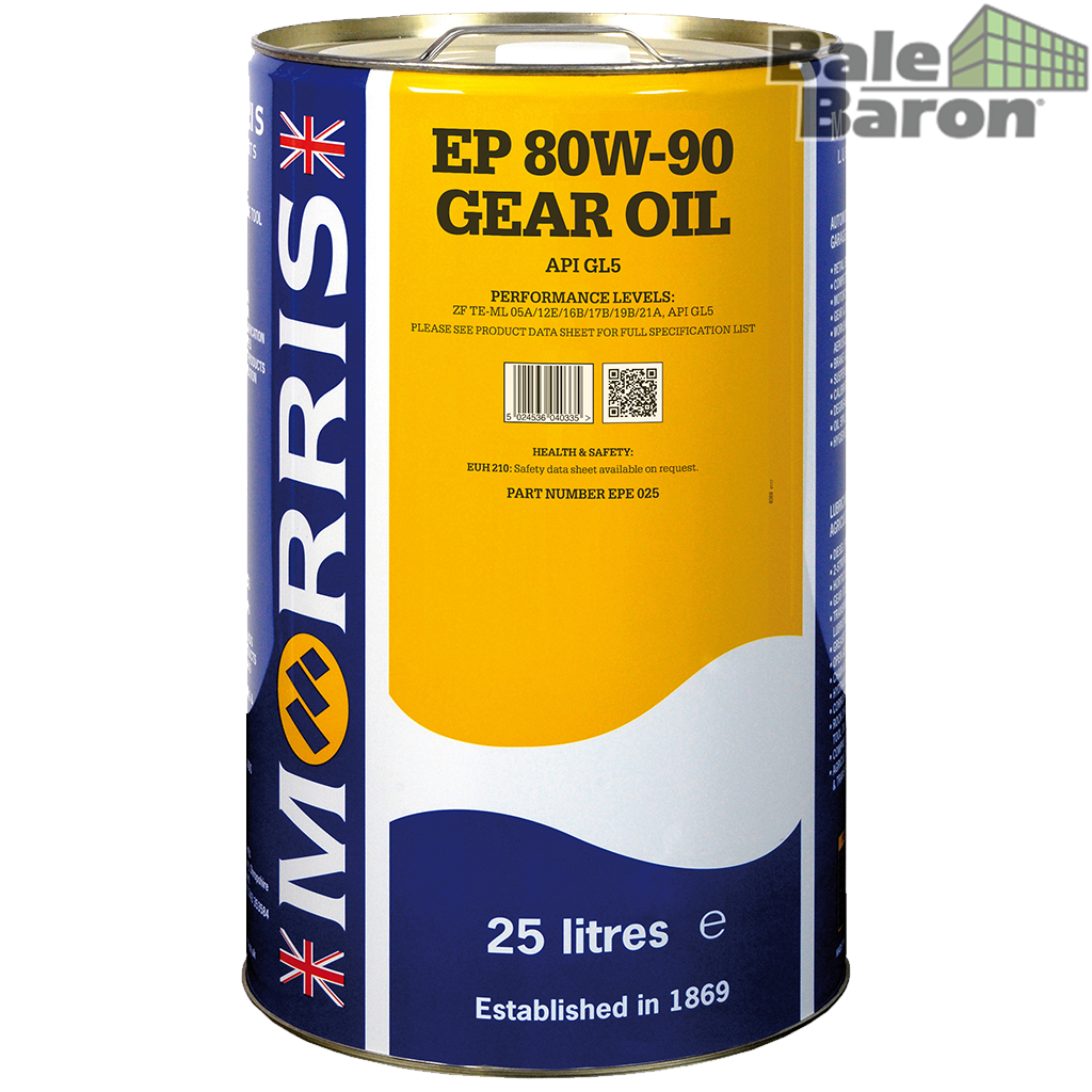 EP 80W-90 Gear Oil GL5