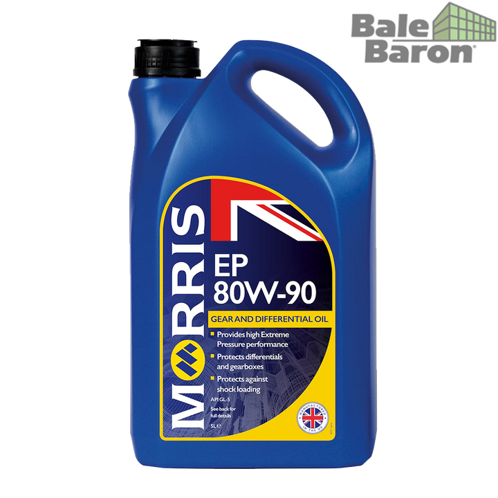 EP 80W-90 Gear Oil GL5