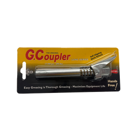 Grease Gun G Coupler EXTENDED - 0