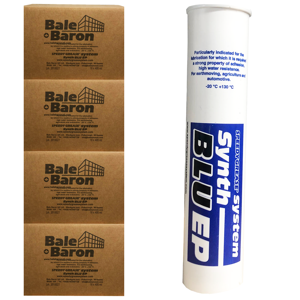 Lithium Grease Blue GL 2/AAPB Cartridges x 72 (10% Saving)