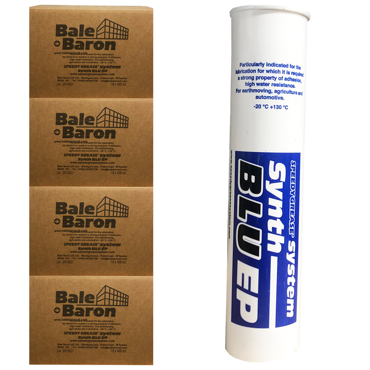 Lithium Grease Blue GL 2/AAPB Cartridges x 72 (10% Saving)