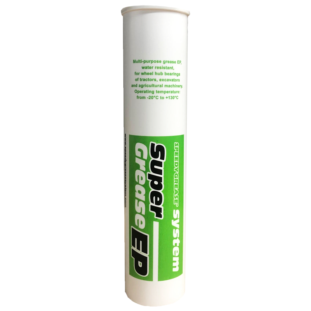 Special Offer - Speedy Grease Gun, G Coupler, and x18 GL EP Grease Cartridges (RRP £119.50 + VAT)
