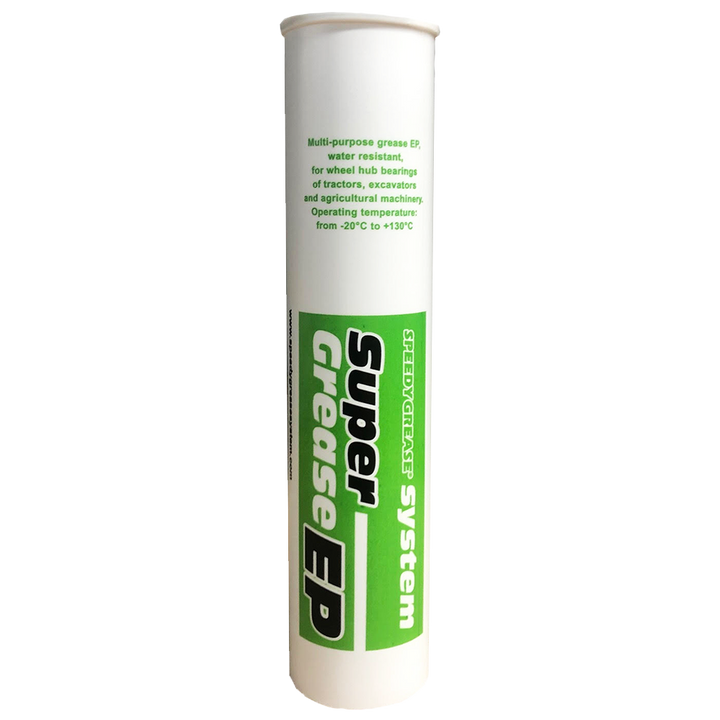 Special Offer - 1 x Speedy Grease Gun & 72 x Lithium Grease GL EP Cartridges (RRP £250.00 + VAT)