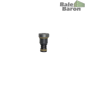 HCV06-20-0-U-05 - Size 06 Check Valve - 5psi Bias