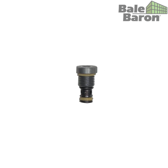 HCV06-20-0-U-05 - Size 06 Check Valve - 5psi Bias