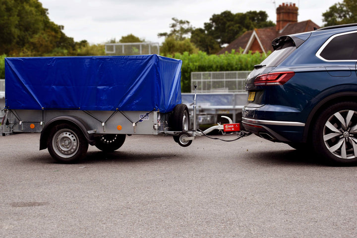 Original SAS Hitchlock HL2 for Unbraked Nugent & Ifor Williams Trailers