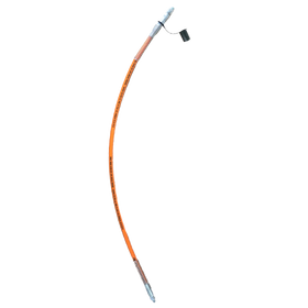 70cm Hose with 4 Jaw Grease Coupler