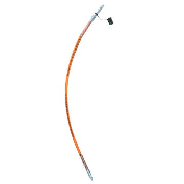 70cm Hose with 4 Jaw Grease Coupler