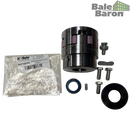 KST00103 - COUPLING JAW+SPIDER KIT MOWER-1