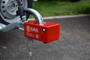 SAS HL2 Hitch Lock – Universal Trailer Hitch Lock for Unbraked & Braked Trailers-7