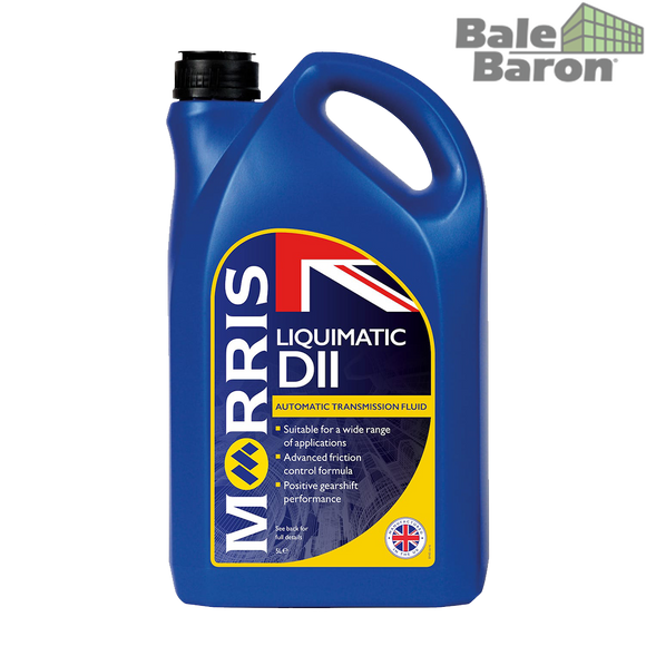 Liquimatic DII Transmission Fluid