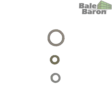 SK04-2P-T - Seal Kit for Load Sense Check Valve