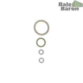 SK08-2P-M - Seal Kit for NV08-23