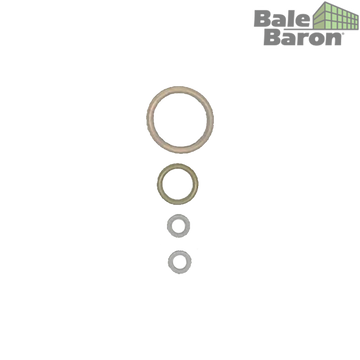 SK08-2P-M - Seal Kit for NV08-23