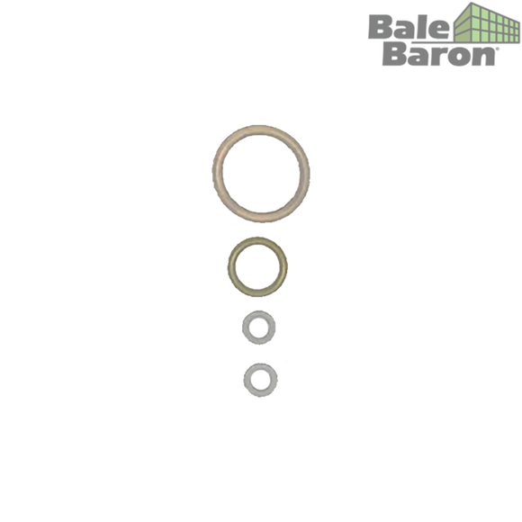 SK08-2P-M - Seal Kit for NV08-23