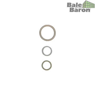 SK08-2P-T/B - Seal Kit for RV08-20