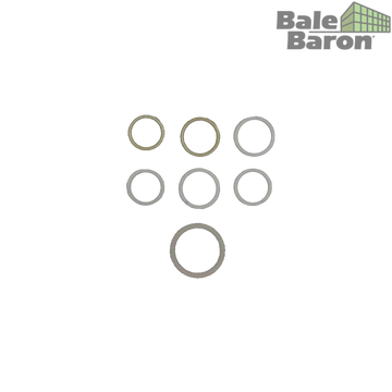 SK10-3P-MM - Seal Kit for FR10-39