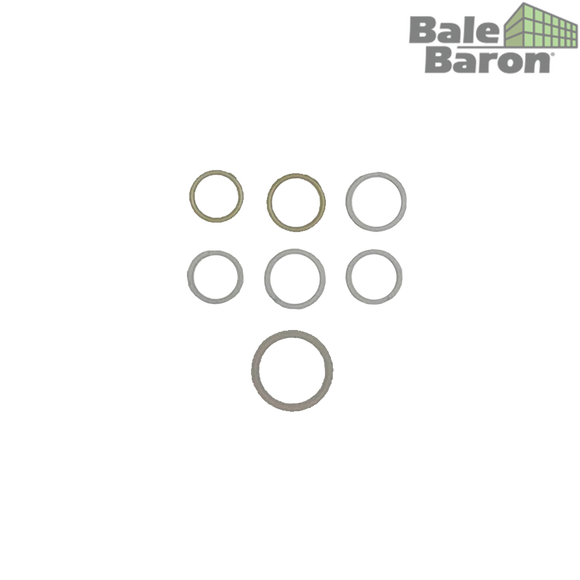 SK10-3P-MM - Seal Kit for FR10-39
