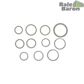 SK10-5P-MMMM - Seal Kit for SV10-58C