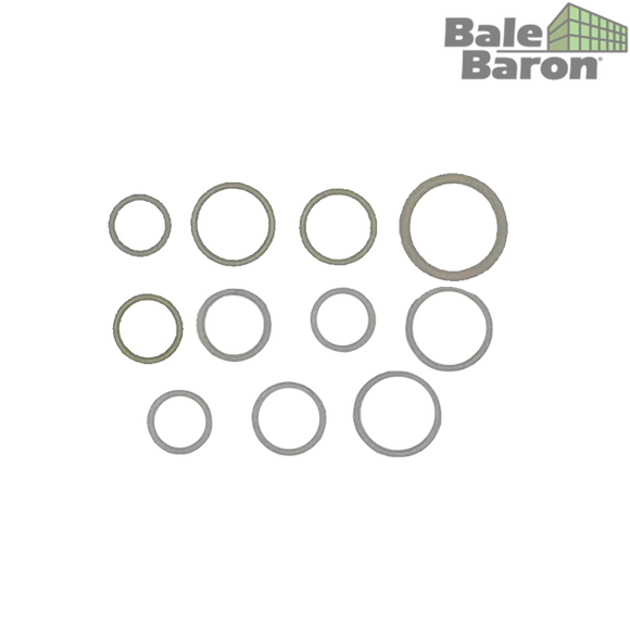 SK10-5P-MMMM - Seal Kit for SV10-58C