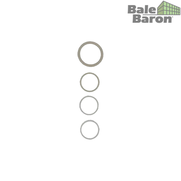 SK12-2P-M - Seal Kit for SV12-28