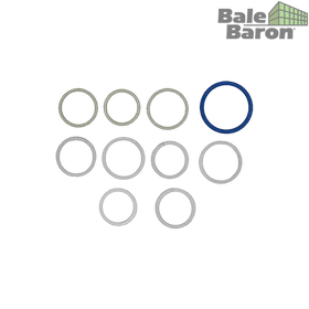 SK16-4P-MMM - Seal Kit for PD16-44