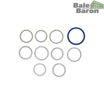 SK16-4P-MMM - Seal Kit for PD16-44