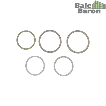 SK20-2P-T - Polyurethane Seal Kit for SF20-22 Valve