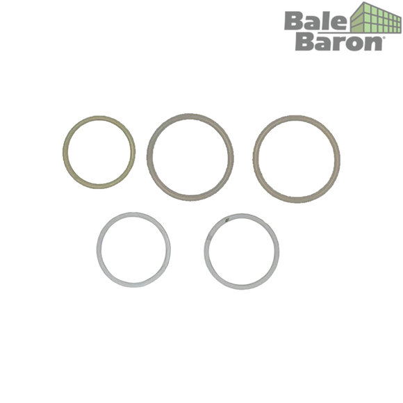 SK20-2P-T - Polyurethane Seal Kit for SF20-22 Valve
