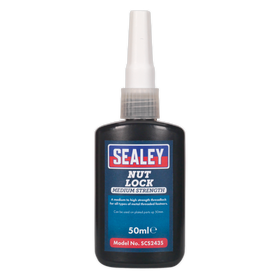 Nut Lock Medium Strength 50ml - 0
