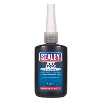 Nut Lock Medium Strength 50ml - 0
