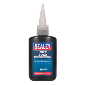 Nut Lock Medium Strength 50ml