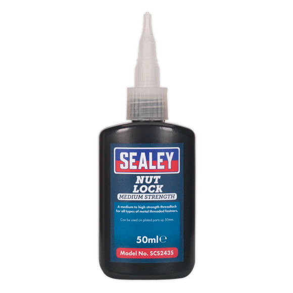 Nut Lock Medium Strength 50ml