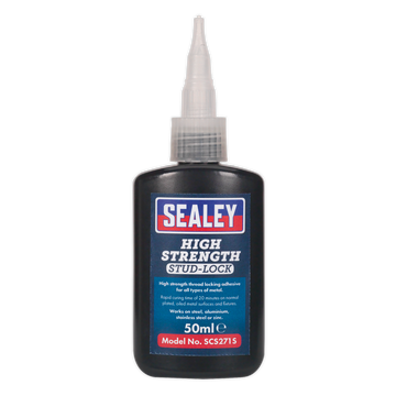 Stud Lock High Strength 50ml - 0
