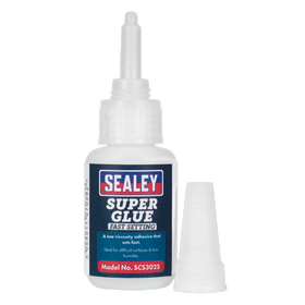 Super Glue Fast Setting 20g